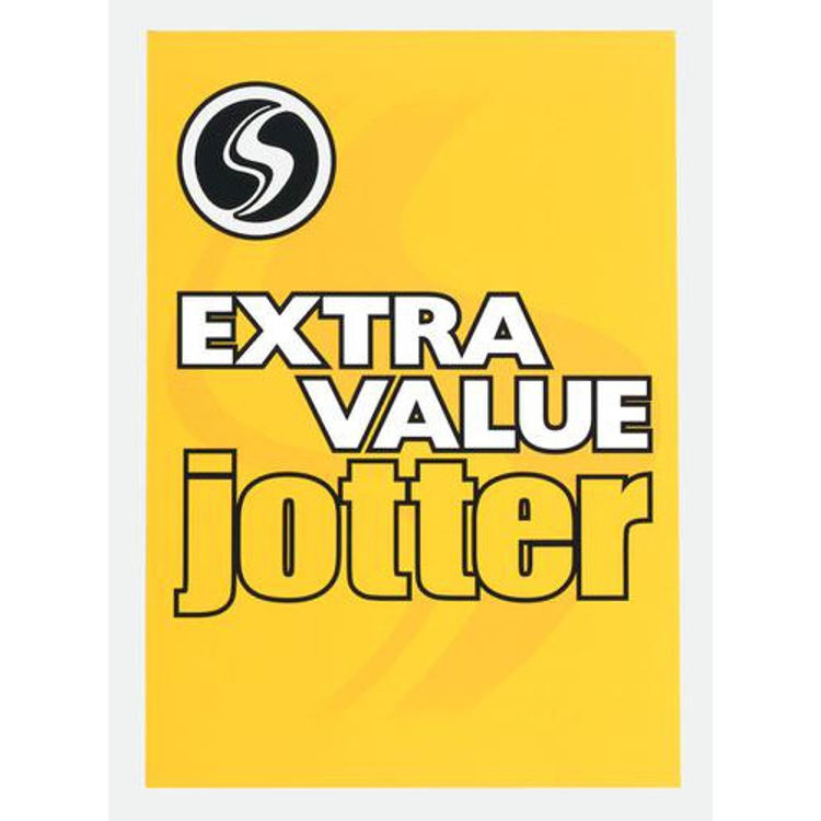 Picture of 342-A5 LINED JOTTER -Pad - 120 Pages